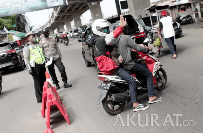 Kesiapan Mudik Lebaran, Pemantauan dan Kendaraan Dilarang di Sumse