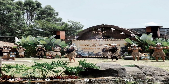 Menjajaki Wisata Lembang Park Zoo: Kebun Binatang Terbesar di Bandung yang Cocok untuk Wisata Bersama Keluarga