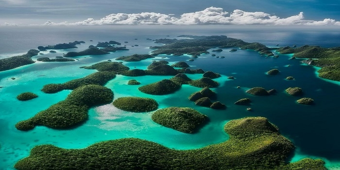 5 Wisata di Luar Pulau Sumatera Dengan Keanggunan Alam yang Membuat Para Wisatawan Terpesona