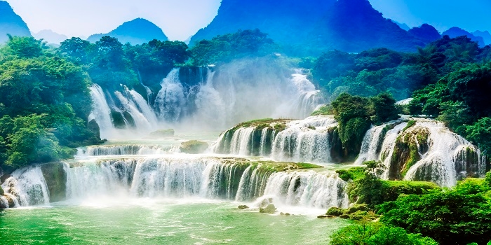 3 Wisata Air Terjun Terbaik di Sumatera Selatan Selain Pagar Alam