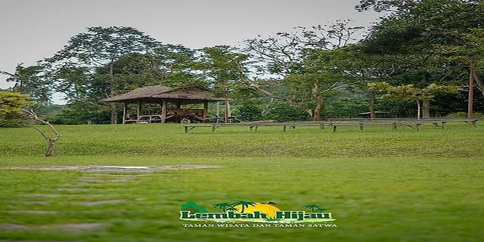 Suntuk Seharian di Rumah Saja? Mari Melihat Banyak Satwa Sekaligus Bermain Wahana Air di Lembah Hijau Lampung
