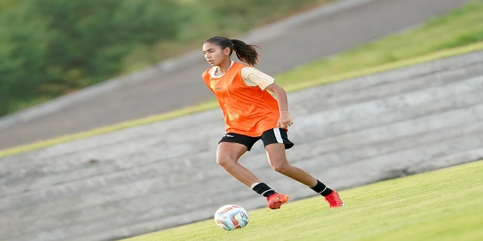 Daftar Pemain Timnas Sepak Bola Putri Indonesia di Ajang Women Asian's U-17 Asian Cup 2024