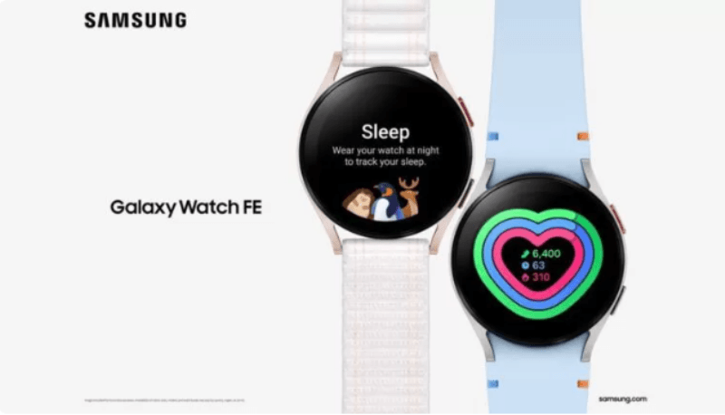 Samsung Rilis Galaxy Watch FE, Canggih dan Harga Terjangkau