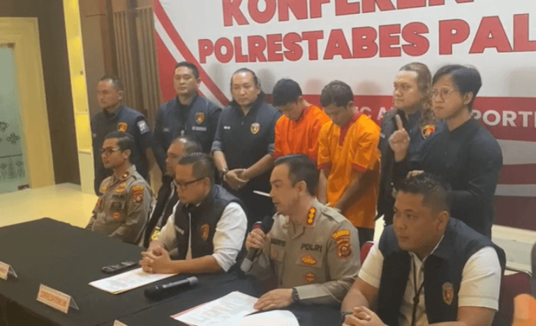 Buru Pelaku Pembunuhan Karyawan Koperasi, Kapolrestabes Palembang: Segera Menyerahkan Diri