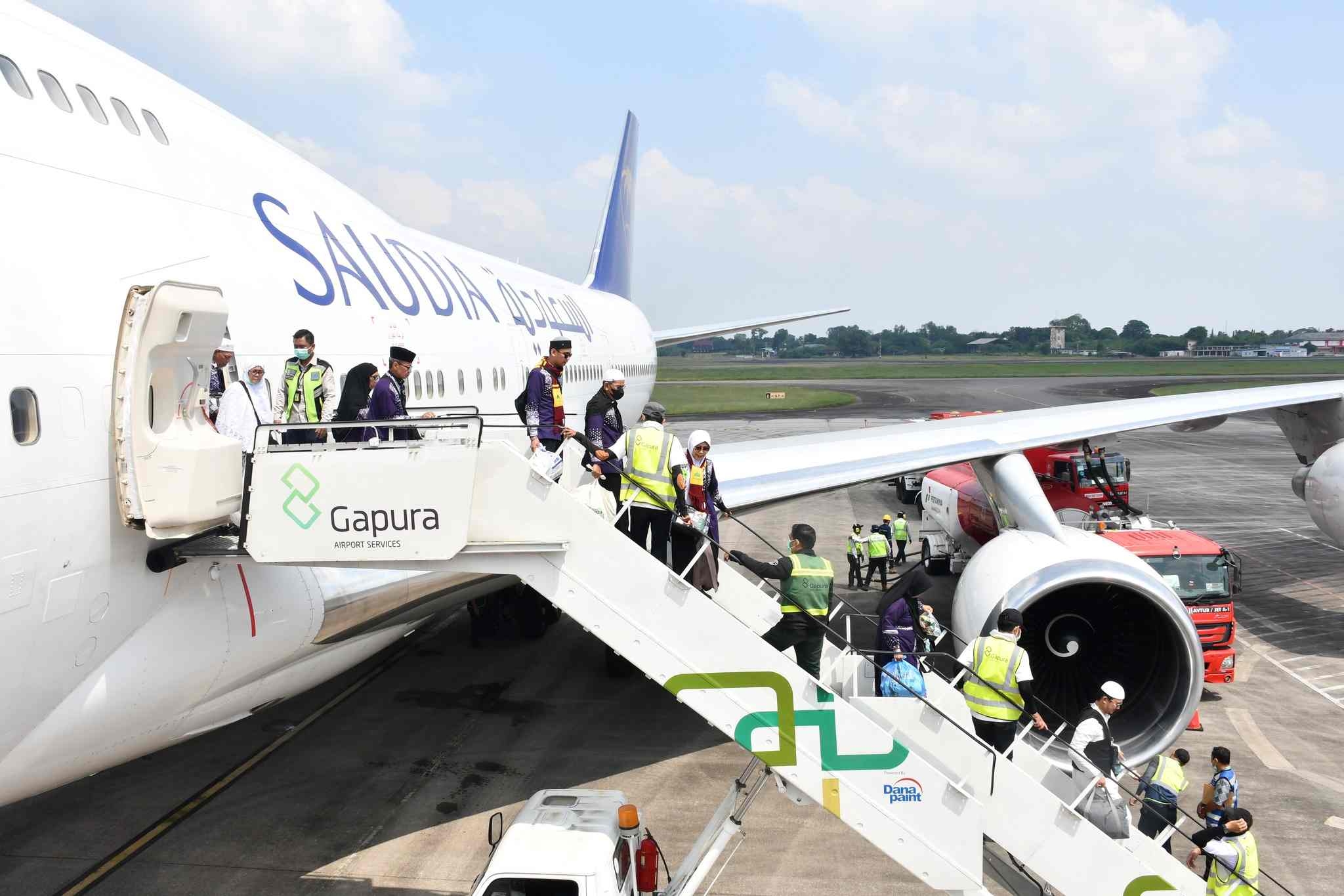 14 Jemaah Haji Embarkasi Palembang Meninggal Dunia, Terbanyak Asal Sumsel