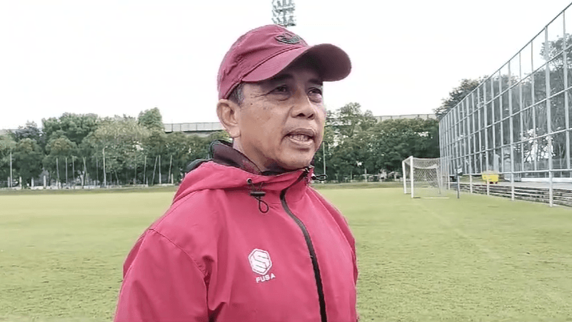 Persiapan Sriwijaya FC Menuju Liga 2, Jafri Sastra Fokus pada Chemistry dan Teknik
