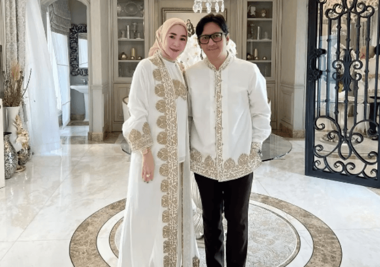 Gugatan Cerai Andre Taulany Ditolak, Ternyata Sudah Ajukan Banding ke Pengadilan