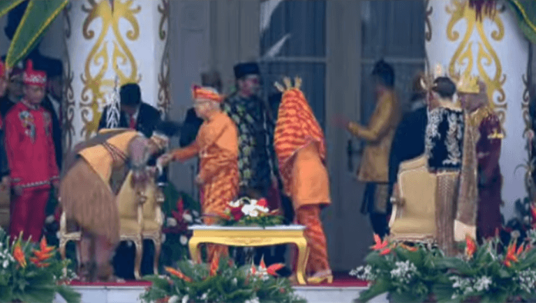 Menjelang Akhir Masa Jabatan, Wapres Ma'ruf Amin Titipkan Pesan ke Gibran Rakabuming