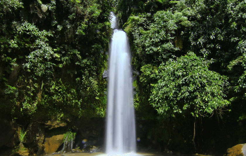Air Terjun Lematang Indah, Surga Tersembunyi di Pagar Alam yang Wajib Dikunjungi
