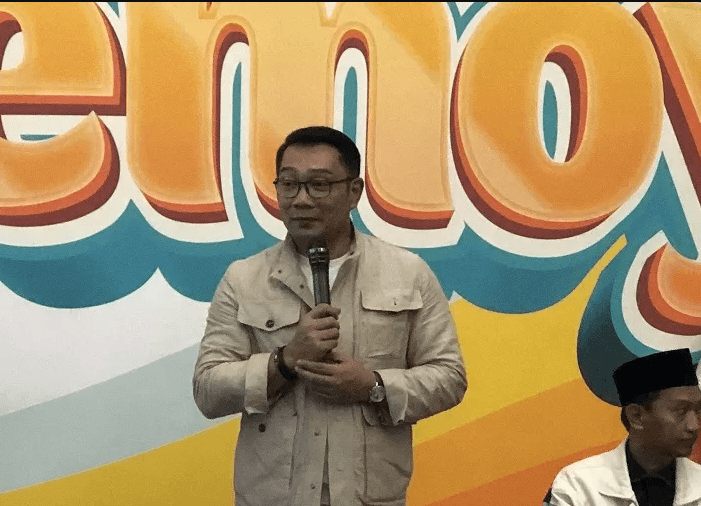 Ridwan Kamil Klarifikasi Isu Perselingkuhan, Sebut Fitnah Bermotif Ekonomi