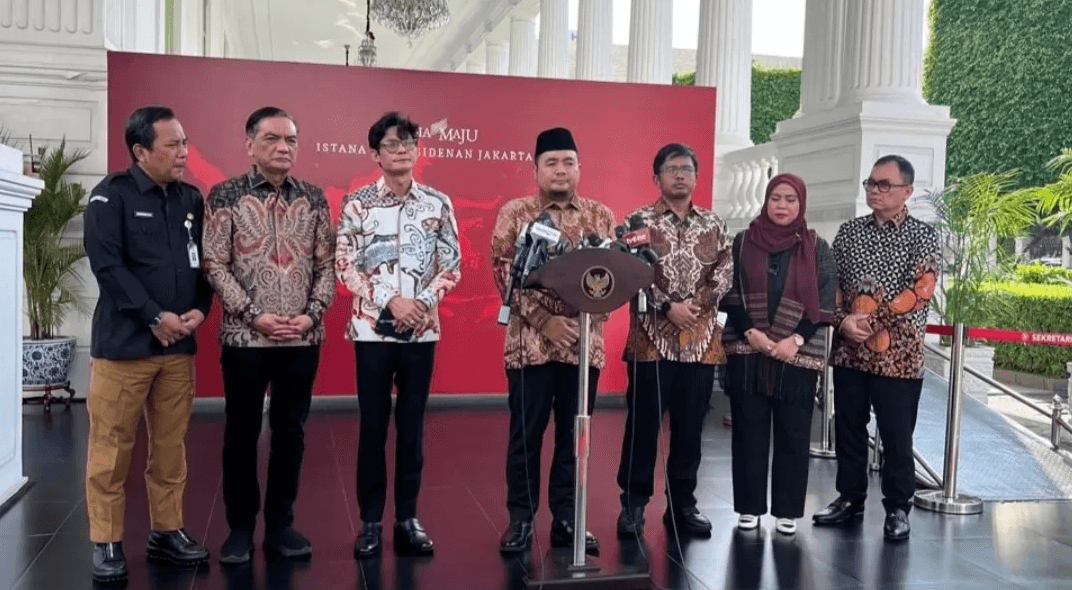 KPU RI Siapkan Tahapan Pelantikan Caleg DPR dan DPD Terpilih, Presiden dan Wakil Presiden Menyusul