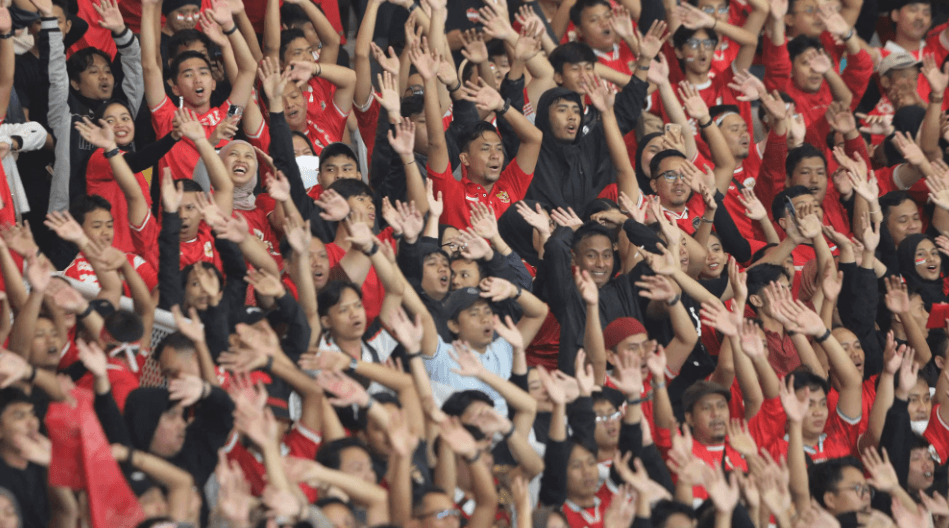Pelatih Australia Sebut Dukungan Supporter di GBK Bisa Mengguntungkan Timnya