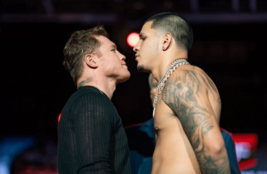 Prediksi Pertandingan Tinju Antara Canelo vs Berlanga, Siapa yang Akan Jadi Raja Kelas Menengah Super?