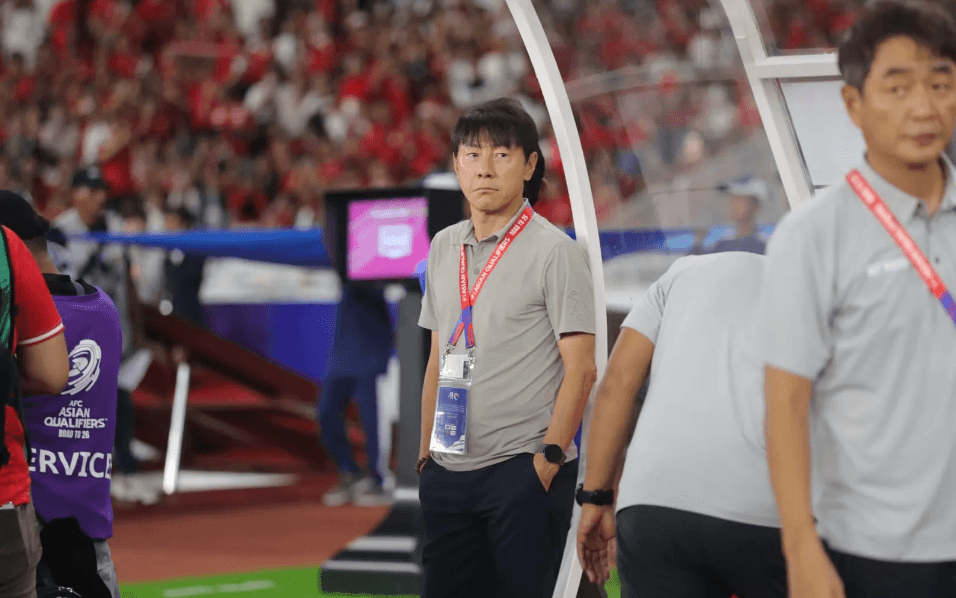 Erick Thohir Resmi Umumkan Pemecatan Shin Tae-yong, PSSI Sebut Karena Hal Ini