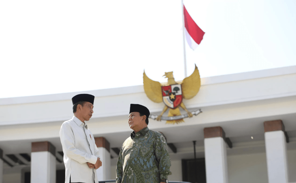 Prabowo Subianto Siap Bentuk 44 Kementerian, Jokowi: Itu Hak Prerogatifnya