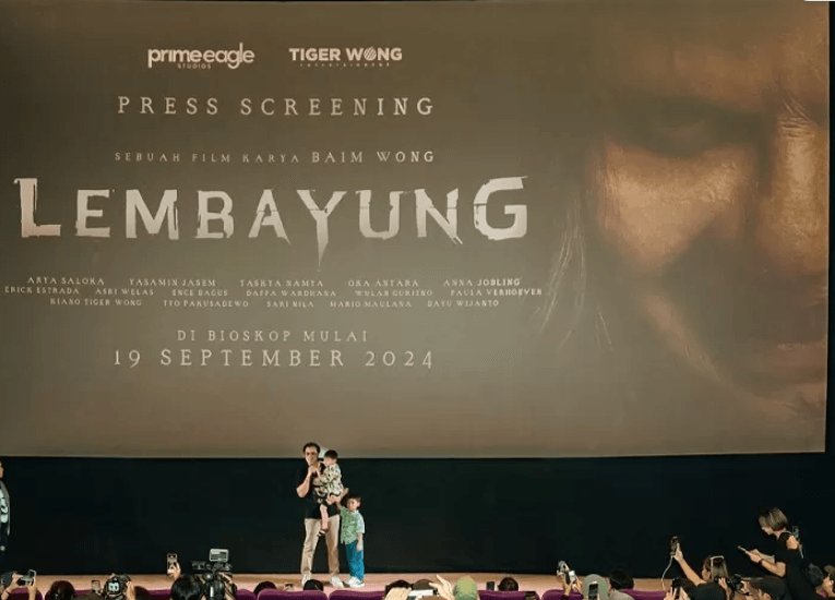 Film Lembayung, Teror Mencekam dari Kisah Nyata yang Viral, Siap Menghantui Bioskop!