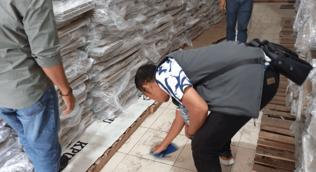 Pengamanan Ketat Logistik Pilkada di OKU: Bawaslu Terjunkan Petugas Setiap Hari