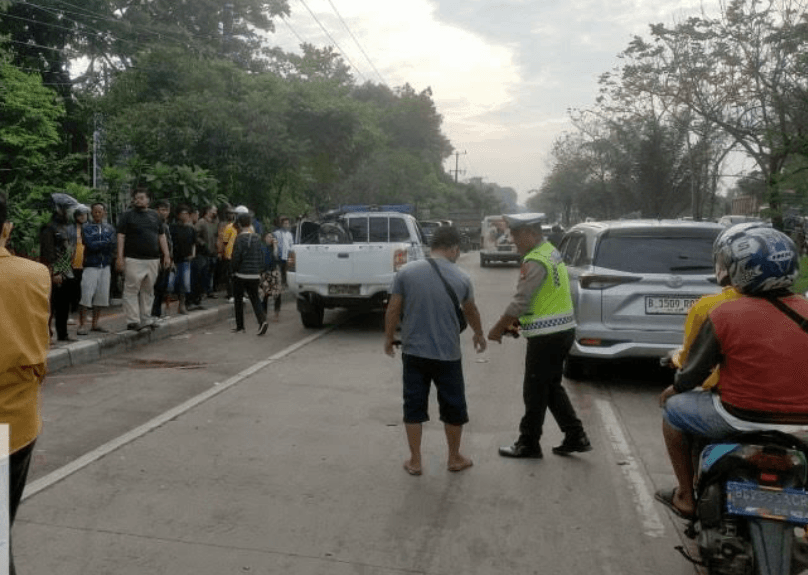 Ayah Mertua Korban Kecelakaan Truk di Palembang: Tidak Ada Firasat Atau Tanda-Tanda