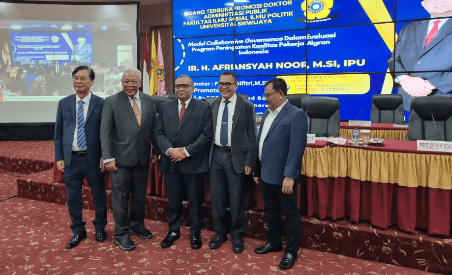 Wamenaker Sebut Pekerja Migran Indonesia Harus Punya Sumber Daya yang Berkualitas