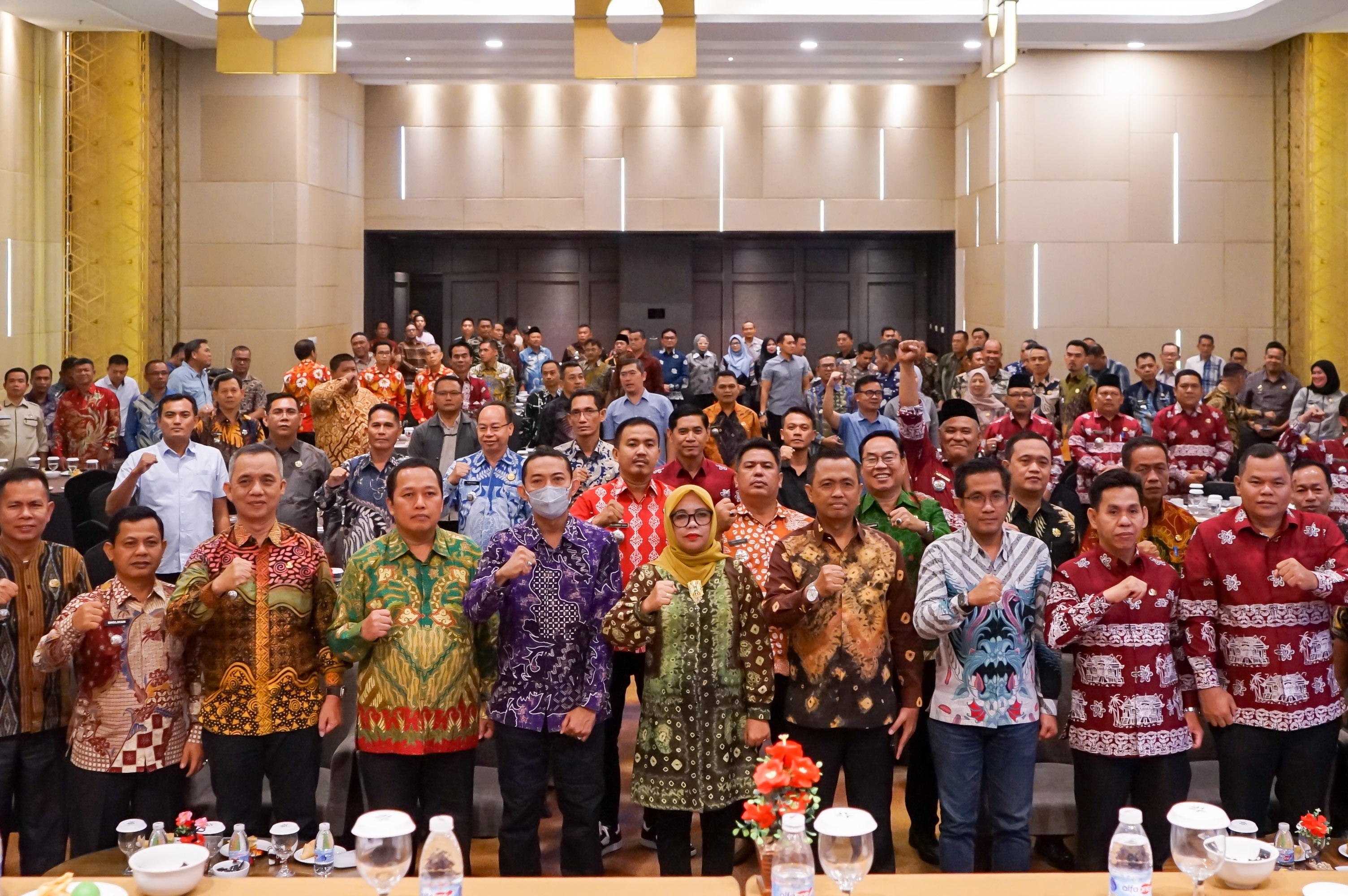 Camat Diminta Netral di Pemilu 2024, Bawaslu Sumsel Tegaskan Pentingnya Independensi ASN