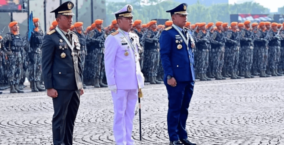 Profil Marsekal TNI Budhi Achmadi, Panglima Komando Operasi Udara II yang Menginspirasi