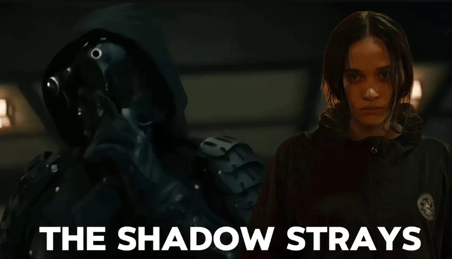 Film The Shadow Strays Tayang di Netflix, Kembalinya Timo Tjahjanto dengan Cerita Pembunuh Muda