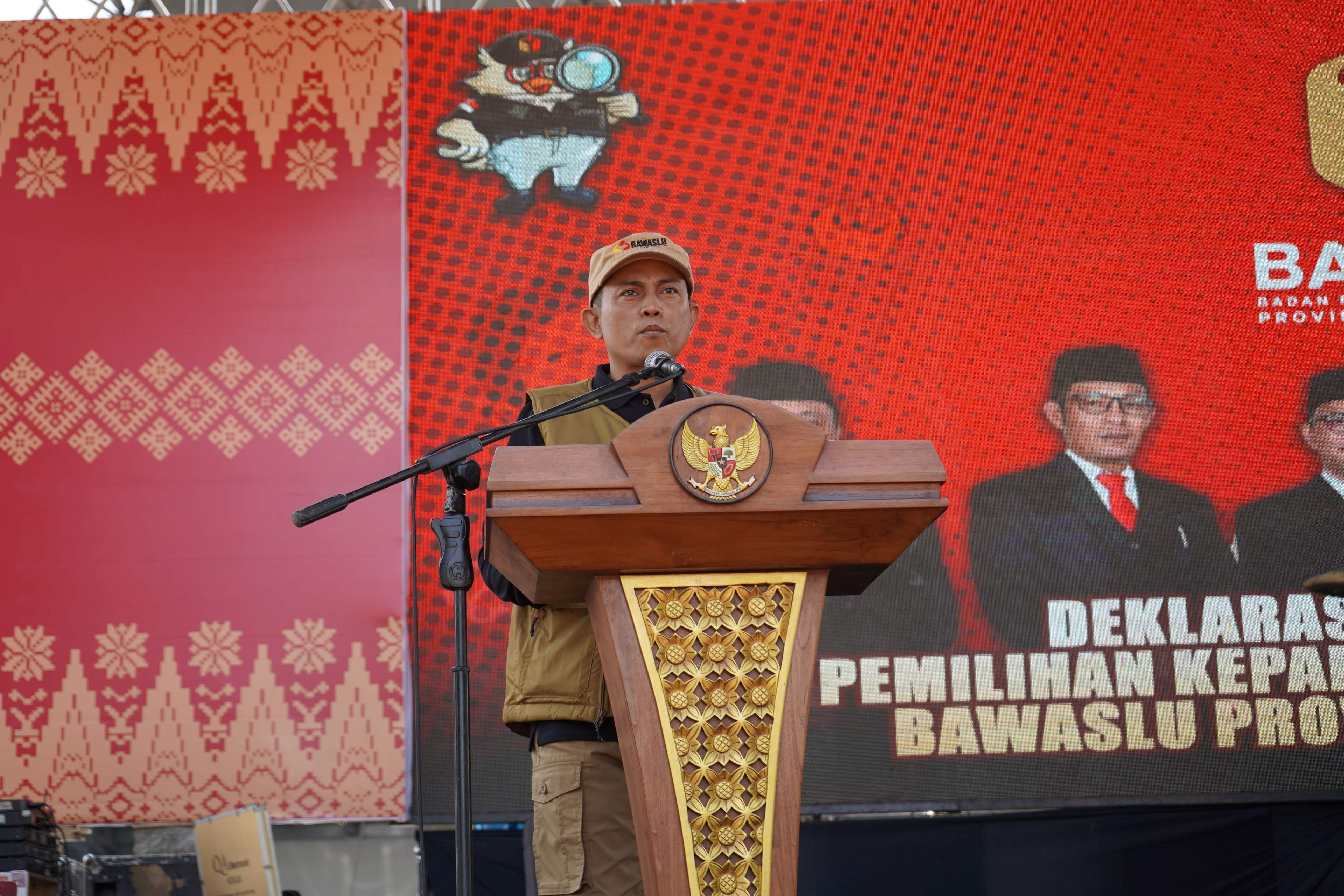 DKPP Gelar Sidang Dugaan Pelanggaran Etik oleh KPU Banyuasin dan KPU Ogan Ilir