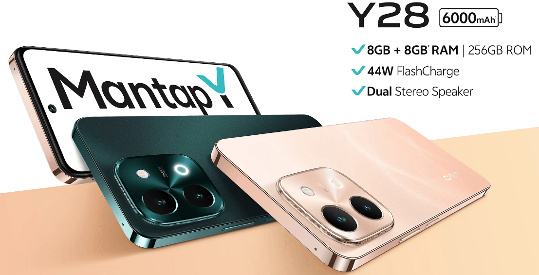 Cari HP Vivo Terbaru? Ini Update Harga November 2024, Cocok untuk Semua Kelas!