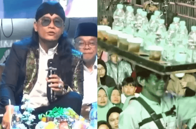Ejek Penjual Es Teh, Gus Miftah: Saya Memang Sering Bercanda Dengan Siapa Pun