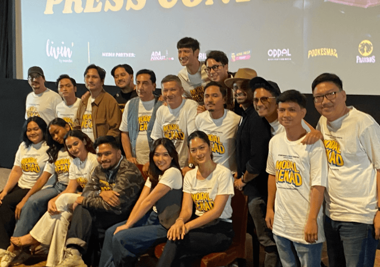 Gading Marten Cerita Pengalaman Ajak Gempi Main Film Modal Nekad, Debut Perdana di Dunia Akting