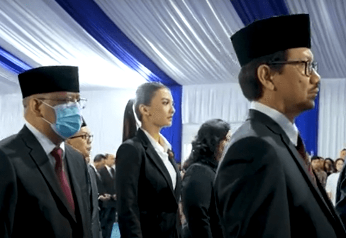 Raline Shah Dilantik Jadi Staf Khusus Kemkomdigi, Fifi Aleyda Jabat Dirjen Komunikasi