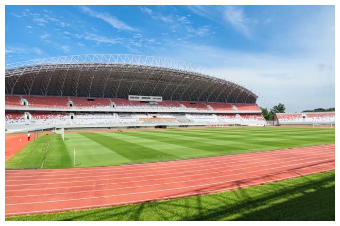 Jakabaring Sport City, Destinasi Ngabuburit Asik Favorit Warga Palembang
