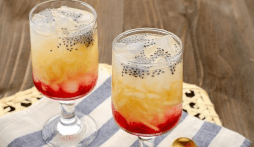 Menu Buka Puasa yang Menyegarkan, Nikmati Kesegaran Nata de Coco dalam 3 Variasi Rasa