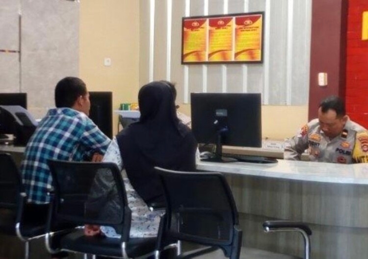 Pria di Palembang Jadi Korban Penggelapan Motor oleh Teman Sendiri