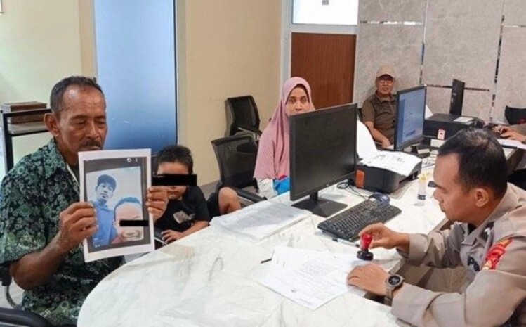 Kakek 73 Tahun di Palembang Jadi Korban Penggelapan Motor oleh Tetangga Sendiri