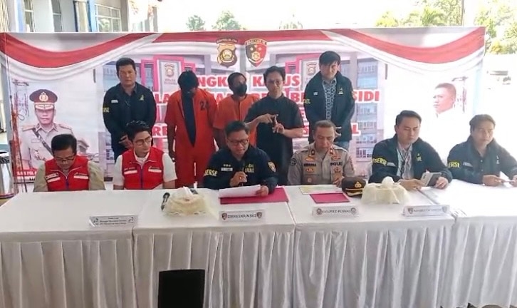 Terungkap! Penyelewengan BBM Subsidi di Palembang, Dua Sopir Ditangkap