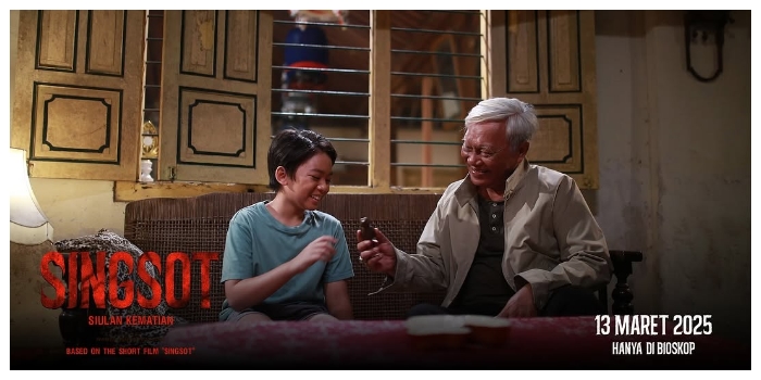 Sinopsis dan Daftar Pemain Film Singsot Siulan Kematian yang Sedang Tayang di Bioskop PTC Palembang