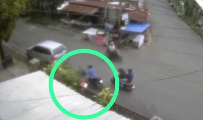 Kurir di Palembang Jadi Korban Pencurian, Motor dan 138 Paket Raib