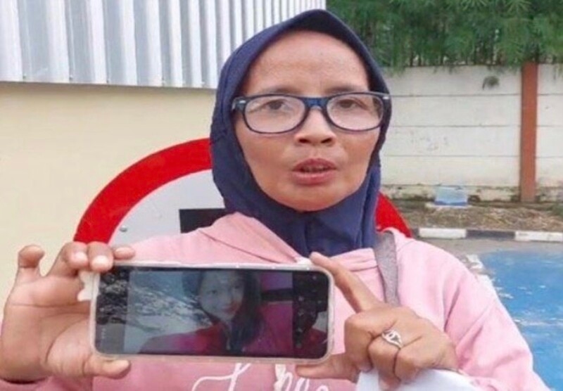 Siswi SMP di Palembang Hilang Lima Hari, Orang Tua Cemas dan Minta Bantuan Warga