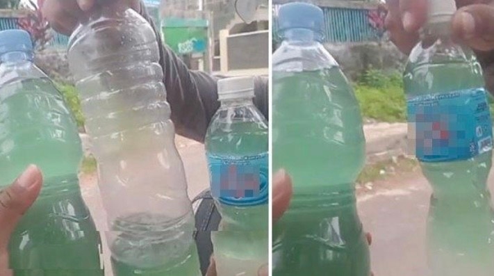 Viral! Pertalite di Palembang Diduga Bercampur Air, Begini Penjelasan SPBU