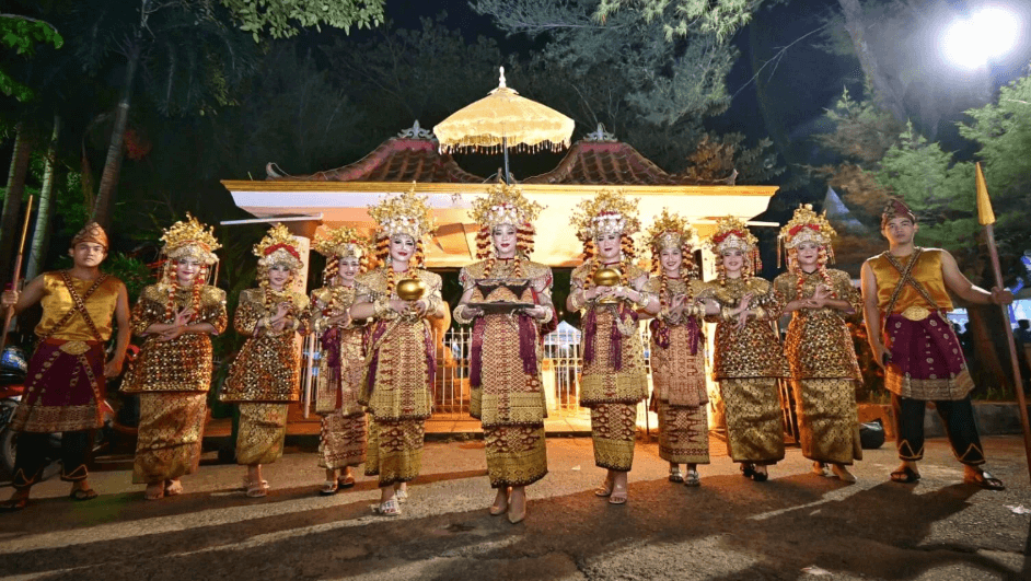 Gending Sriwijaya, Simbol Kejayaan Palembang yang Tetap Hidup Lewat Lagu dan Tari