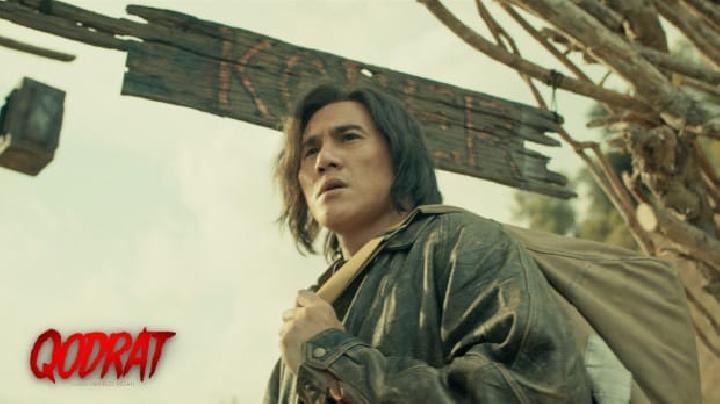 Vino G Bastian Siap Rilis 3 Film Baru di 2025 Mulai dari Qodrat 2, Hanya Namamu dalam Doaku, hingga Lupa Daratan