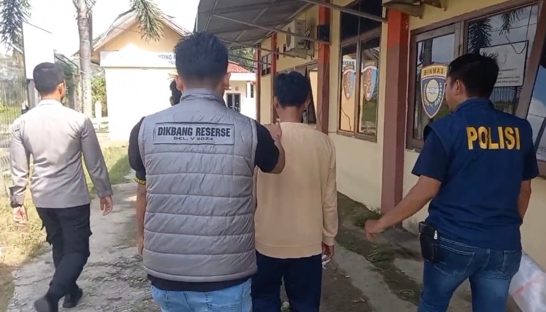 Cekcok Gara-Gara Anak Berujung Maut, Pria di Palembang Meninggal Dunia Ditikam Tetangga