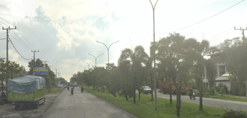 Jalan Noerdin Pandji Palembang Diusulkan Jadi Jalan Nasional, Truk Besar Tak Lagi Jadi Beban Daerah
