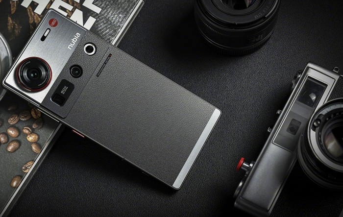 Nubia Z70S Ultra Photographer Edition Siap Meluncur 28 April, Tawarkan Desain Mirip Kamera Digital dan Fitur Fotografi Profesional