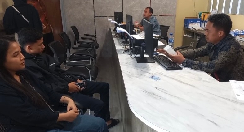 Tak Sampai 30 Menit, Ponsel Mahasiswi Palembang Hilang Saat Ditinggal Mandi