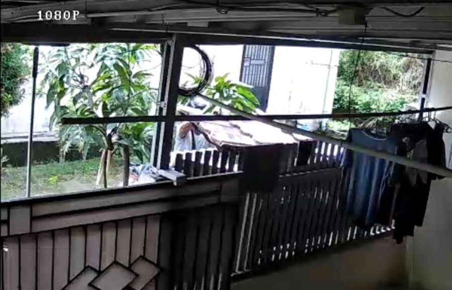 Maling Seng Beraksi di Palembang, 15 Keping Raib di Depan Rumah Warga