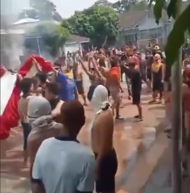 Penyebab Kerusuhan Lapas Muara Beliti Masih Diselidiki, Kemenkumham Minta Semua Pihak Tunggu Hasil Resmi