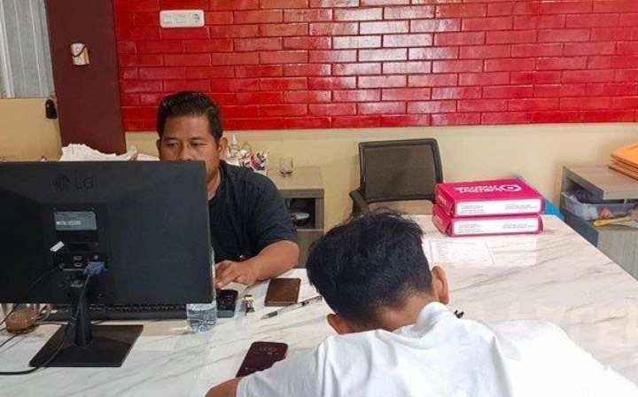 Tertidur Saat Menginap, Motor Pemuda Asal Bangka Belitung Dibawa Kabur Maling di Palembang