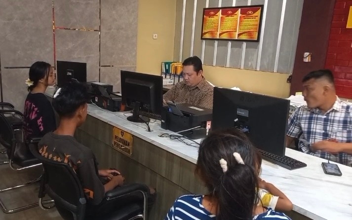 Remaja 16 Tahun Jadi Korban Pengeroyokan, Ibu Korban Lapor ke Polrestabes Palembang